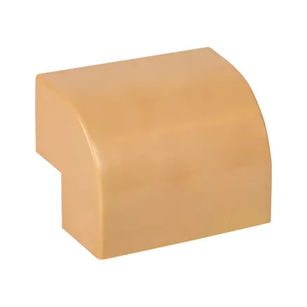 Угол внешний (40x16) (4 шт) свет. дерево EKF-Plast (obl-40-16x4)