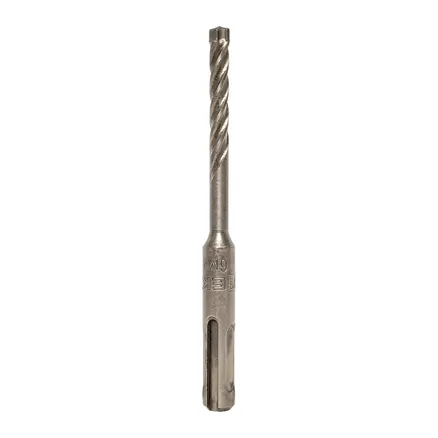 Бур по бетону SDS-plus 6x110 мм (4 резца) EKF Professional (db-6-110-4x4-ue)