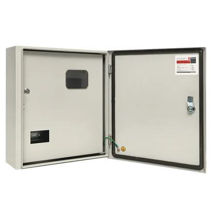 ЩУ-3/1-1 двухдверный (445x400x150) 12 мод. IP54 PROXIMA EKF (mb54-3-2)