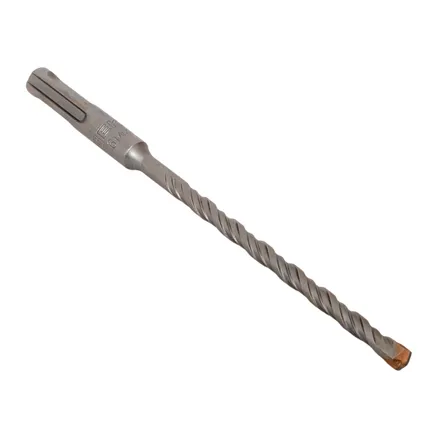 Бур по бетону SDS-plus 6x160 мм (2 резца) EKF Master (db-6-160-2x4)