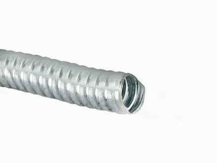 Металлорукав РЗ-ЦХ - 20 без протяжки (50 м) EKF PROxima (mrz-20)