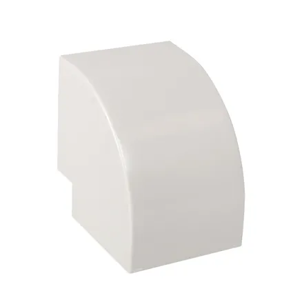 Угол внешний (60x60) (4 шт) белый EKF-Plast (obw-60-60x4)