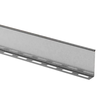 Перегородка разделительная h=80 мм (3000 мм) HDZ EKF (p803-HDZ)
