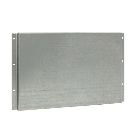 Монтажная плата FORT (В300хШ600) EKF PROxima (FM36)