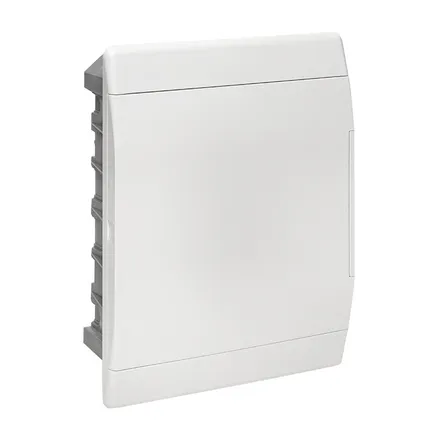 ЩРВ-П-24 "SlimBox" белая дверца IP41 EKF (sb-v-24w)
