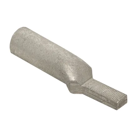 Наконечник штифтовой алюминиевый луженый НШАЛ 35-20 (30шт.) EKF (nshal-35-20)