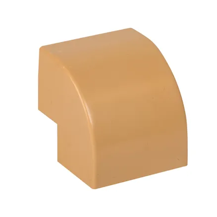 Угол внешний (25x16) (4 шт) свет. дерево EKF-Plast (obl-25-16x4)