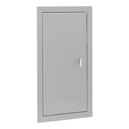 Люк ревизионный металл 200x400 (ШхВ внутр.) EKF Basic (lm-200x400)