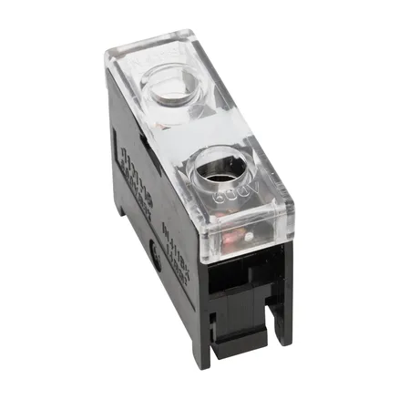 Клеммный терминал БЗД-1 до 16 мм2 60A EKF (bzd-16001)