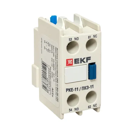 Приставка контактная ПКЭ-11 NO+NC EKF (ctr-sc-23)