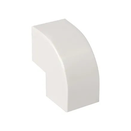 Угол внешний (25x25) (4 шт) белый EKF-Plast (obw-25-25x4)