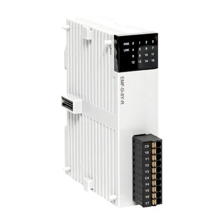 Модуль дискретного вывода EMF 8 PRO-Logic EKF (EMF-D-8Y-R)