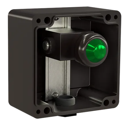 Коробка соединительная Heat box 120 L (HB120L)