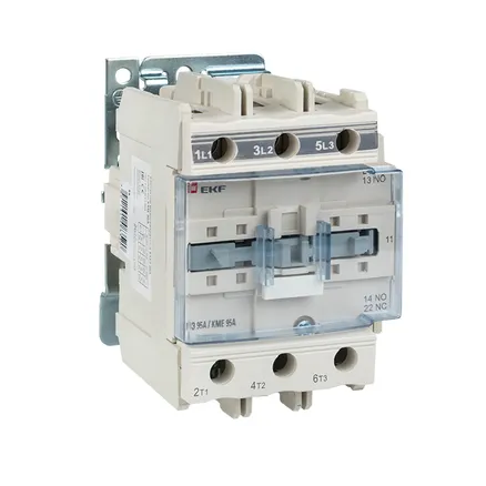 КМЭ 95А 230В NO+NC EKF (ctr-s-95-220)