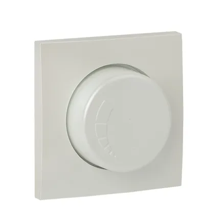 Валенсия лиц. панель светорегулятора 600W 220В жемчуг EKF (ESD06-L-101-50)