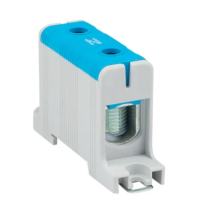 Клемма вводная КСВ 16-95 синяя EKF (plc-kvs-16-95-blue)