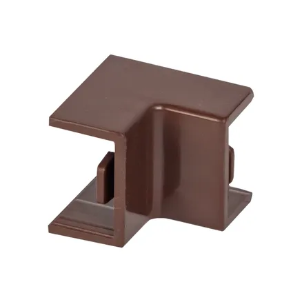 Угол внутр. (15x10) (4 шт) темн. дерево EKF-Plast (ibd-15-10x4)