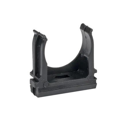 Крепеж-клипса d32 мм (50 шт) черная EKF-Plast (derj-z-32-black)