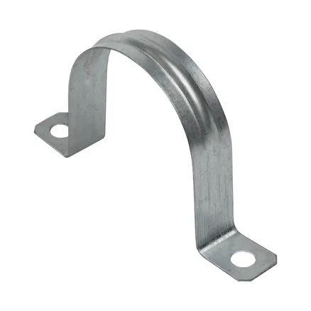 Скоба метал. двухлапковая d48-50 мм (50 шт) EKF PROxima (sm-2-48-50)