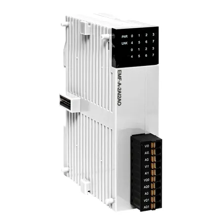 Модуль аналогового в/в EMF 2/2 PRO-Logic EKF (без поверки) (EMF-A-2AI2AO)