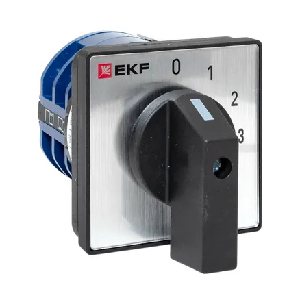 ПК-1-101 32А 1P «0-1-2-3» EKF (pk-1-101-32)
