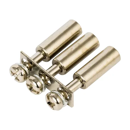 Перемычка тип 3PIN для 35,0 мм2 (10 шт.) EKF (plc-per-3PIN-35)