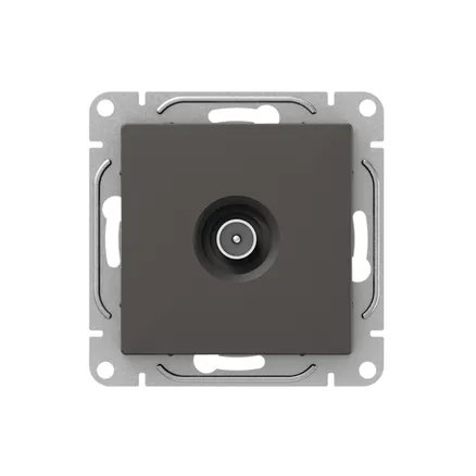 Механизм роз., TV, проходная, мокко., Эпика EKF (UP1-SOM-TV-2)