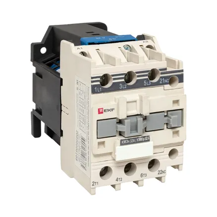 КМЭп 32А 24В DC 1NC EKF (ctr-s-32-24-1nc-p)