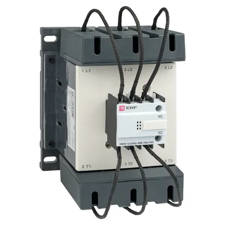 КМЭК 50квар 400В 2NО+1NC EKF PROxima (ctrk-s-110-50-400)