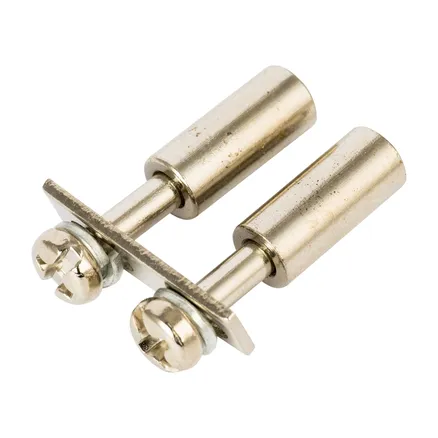 Перемычка тип 2PIN для 10,0 мм2 (20 шт.) EKF (plc-per-2PIN-10)