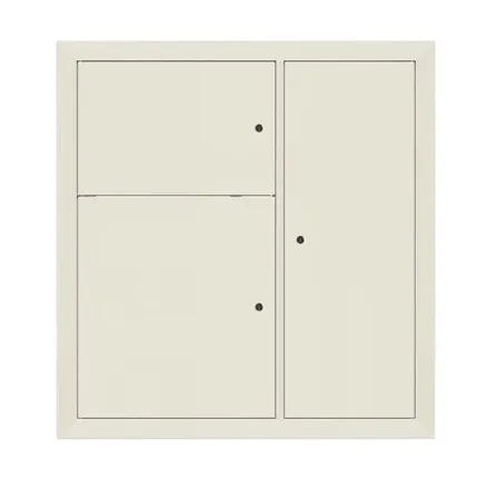 Щит этажный до 8 кв. без окон RAL9002 (1000x950x150) EKF PROxima (mb29-v-bo-ral9002)