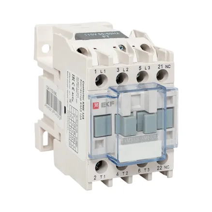 КМЭ 12А 110В 1NC EKF (ctr-s-12-110-nc)