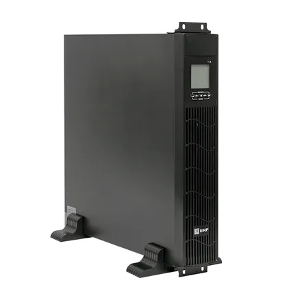 ИБП E-Power SW900Pro-RT 1000 ВА/900Вт, SNMP cлот, 6хС13,RS232,USB,RJ45,36В_DC,6A (SW910Pro-RT)