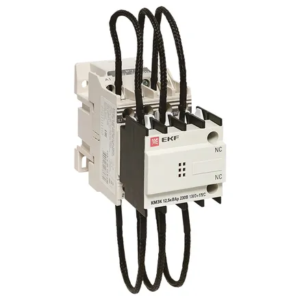 КМЭК 12,5квар 230В 1NО+1NC EKF PROxima (ctrk-s-25-12,5-230)