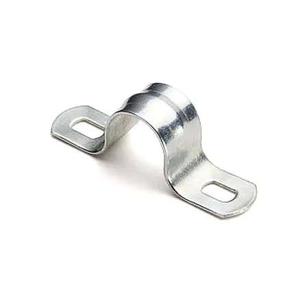 Скоба метал. двухлапковая d8-9 мм (10 шт) EKF PROxima (sm-2-8-9-r)