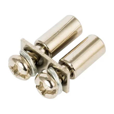 Перемычка тип 2PIN для 16,0 мм2 (20 шт.) EKF (plc-per-2PIN-16)