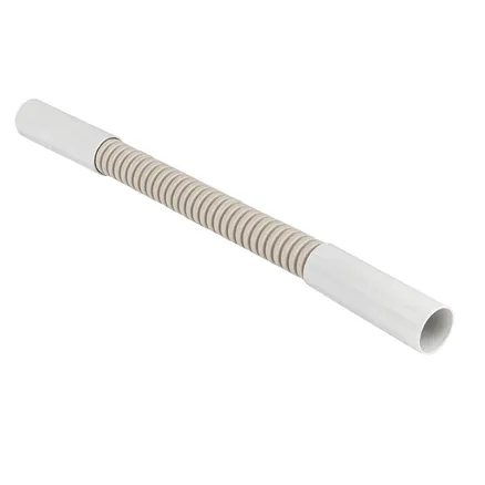 Муфта гибкая труба-труба (20 мм) IP44 (10 шт.) EKF-Plast (mtt-20)