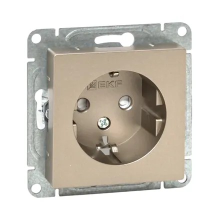 Механизм роз., 16А, с.з., с.ш., шамп., Эпика EKF (UP1-SOC-111)