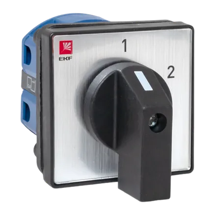 ПК-1-31 25А 1P «1-2» IP65 EKF (pk-1-31-25-65)
