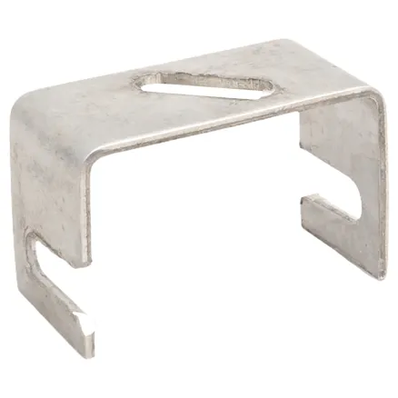 Держатель для полосы 25x4 (скоба) Ni EKF (lp-d2311-ni)