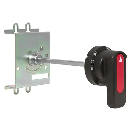 AV POWER-2 Ручной поворотный привод CS1 (mccb-2-CS1-av)