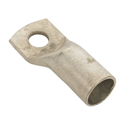 Наконечник силовой медный луженый ТМЛ-Р 95-10 EKF (tml-r-95-10)