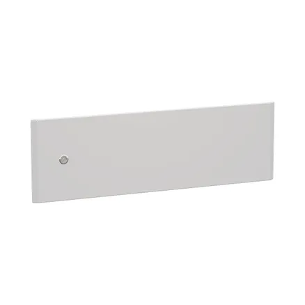 Дверь секционная глухая В250 Ш800 EKF AleSta