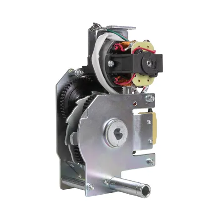 Моторный привод ВА-45 3200, 4000 типоразмеры 110В AC/DC EKF (acb-45-mp-4000-110uc)