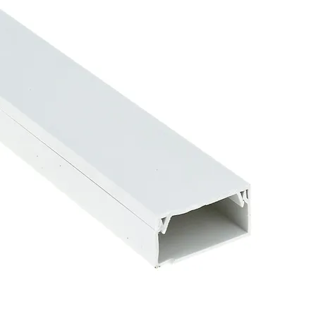 Канал каб. (40x25) (24 м) белый EKF-Plast (kk-40-25)