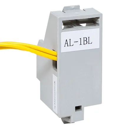 AV POWER-1 Аварийный контакт AL для TR слева (mccb-1L-AL-TR-av)