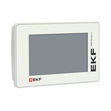 Панель оператора EKF PRO-Screen 4E (RSC-4E)
