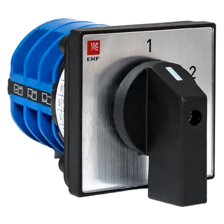 ПК-1-103 32А 3P «0-1-2-3» IP65 EKF (pk-1-103-32-65)