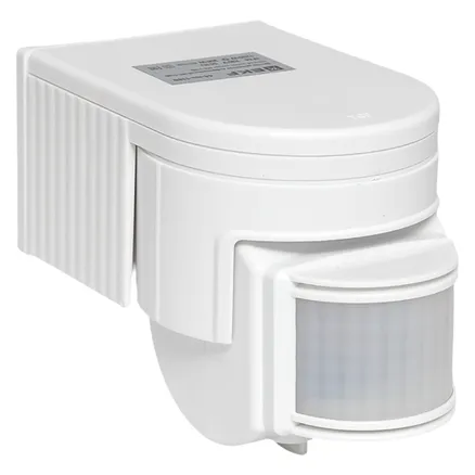 ИК датчик движения наст. 1200Вт 180гр. до 12м IP44 MS-118B EKF (dd-ms-118B)