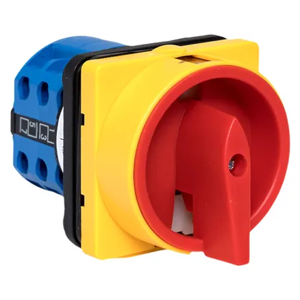 ПК-1-13 10А 3P "0-1" блок. IP65 EKF (pk-1-13-10-a65)